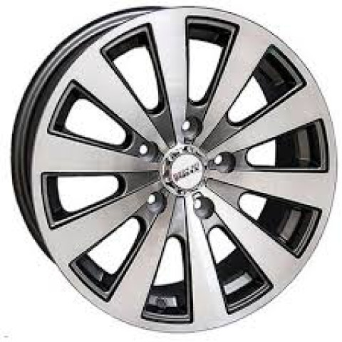 Sportmax Racing SR252 W7 R16 PCD5x118 ET40 DIA71.1